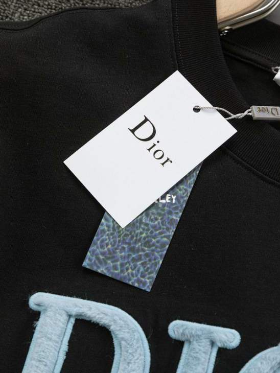 Dior T Shirts Short _SKUDiorXS-L24cx1015535
